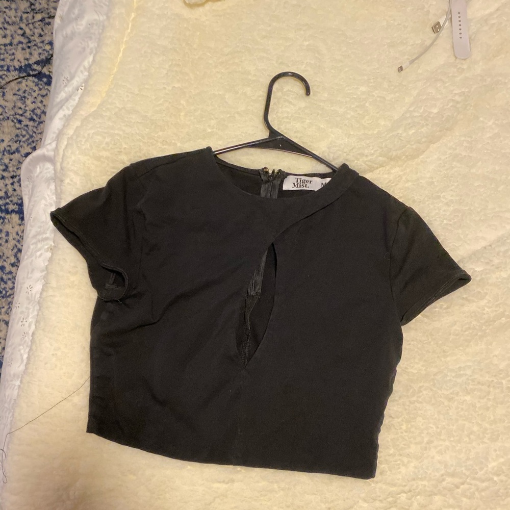 tiger mist top